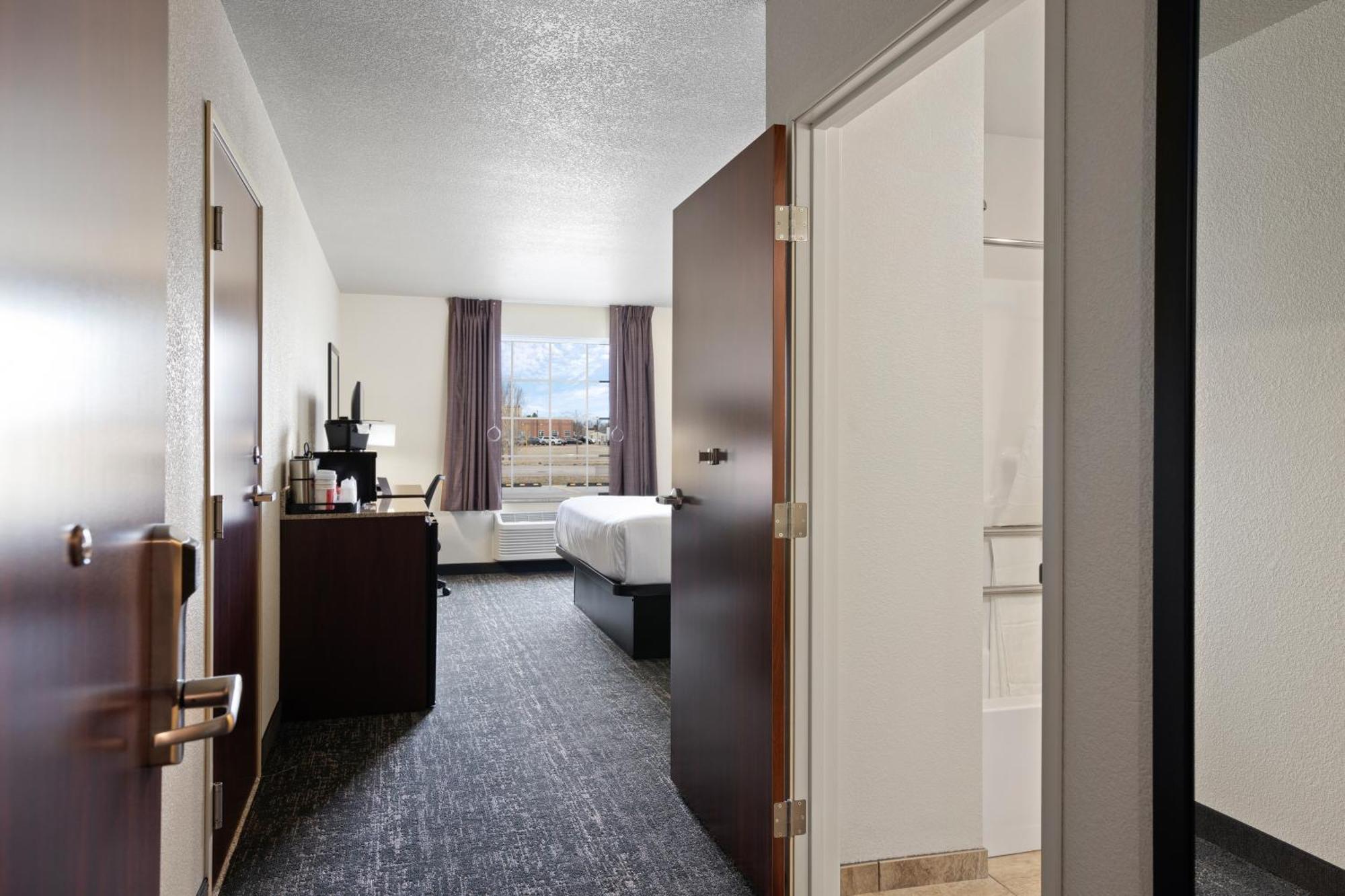 Cobblestone Inn & Suites - Yuma Eksteriør bilde