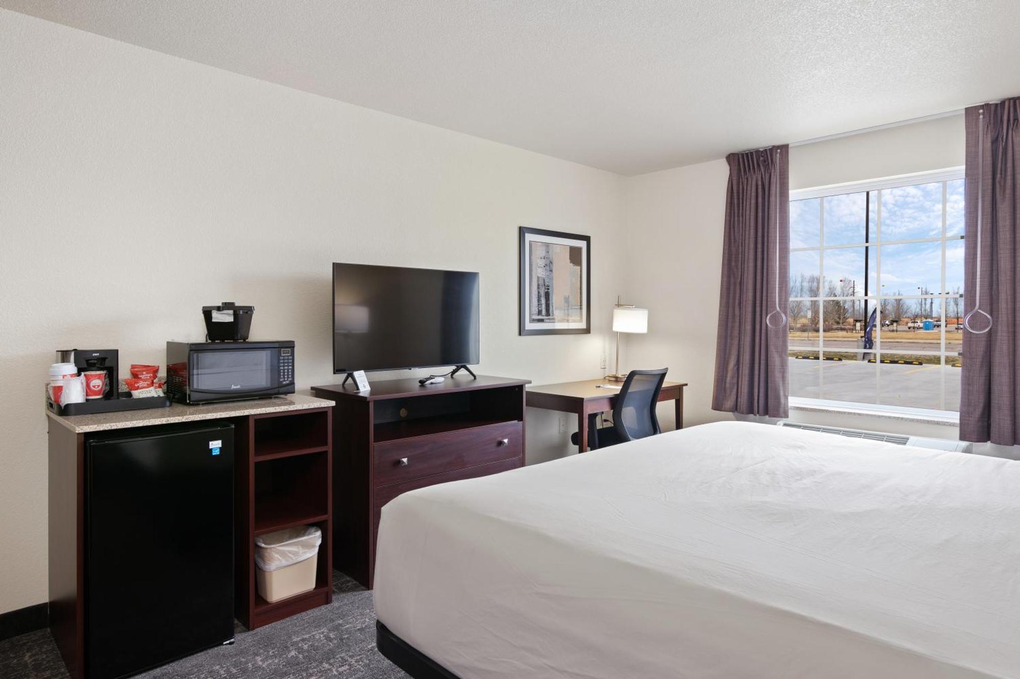 Cobblestone Inn & Suites - Yuma Eksteriør bilde