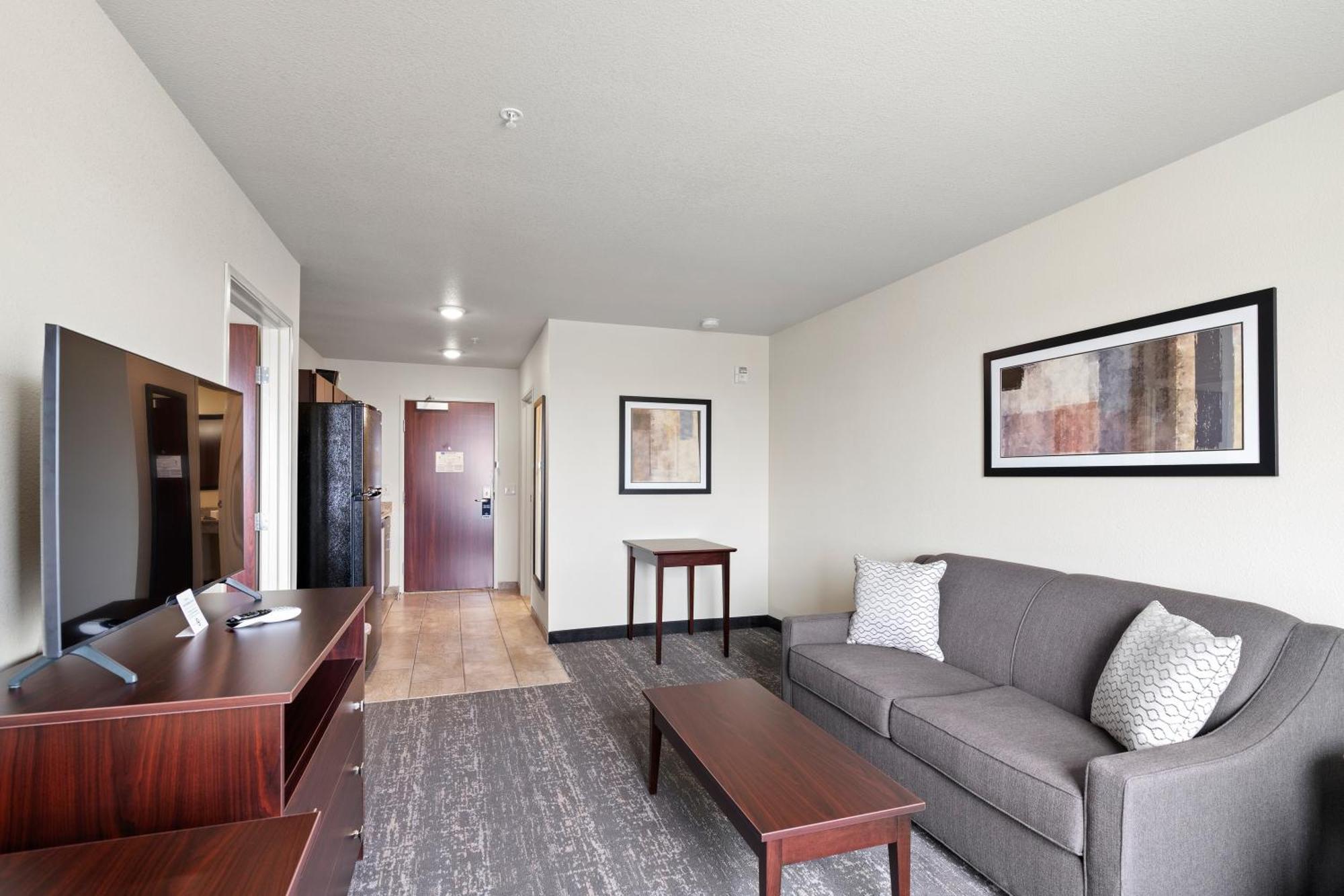 Cobblestone Inn & Suites - Yuma Eksteriør bilde