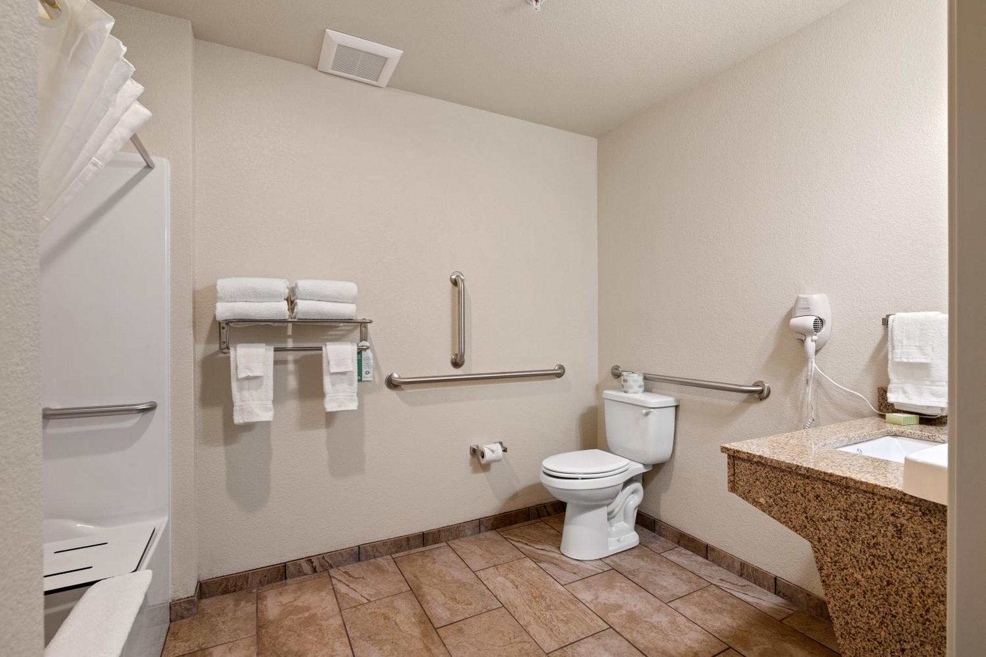 Cobblestone Inn & Suites - Yuma Eksteriør bilde