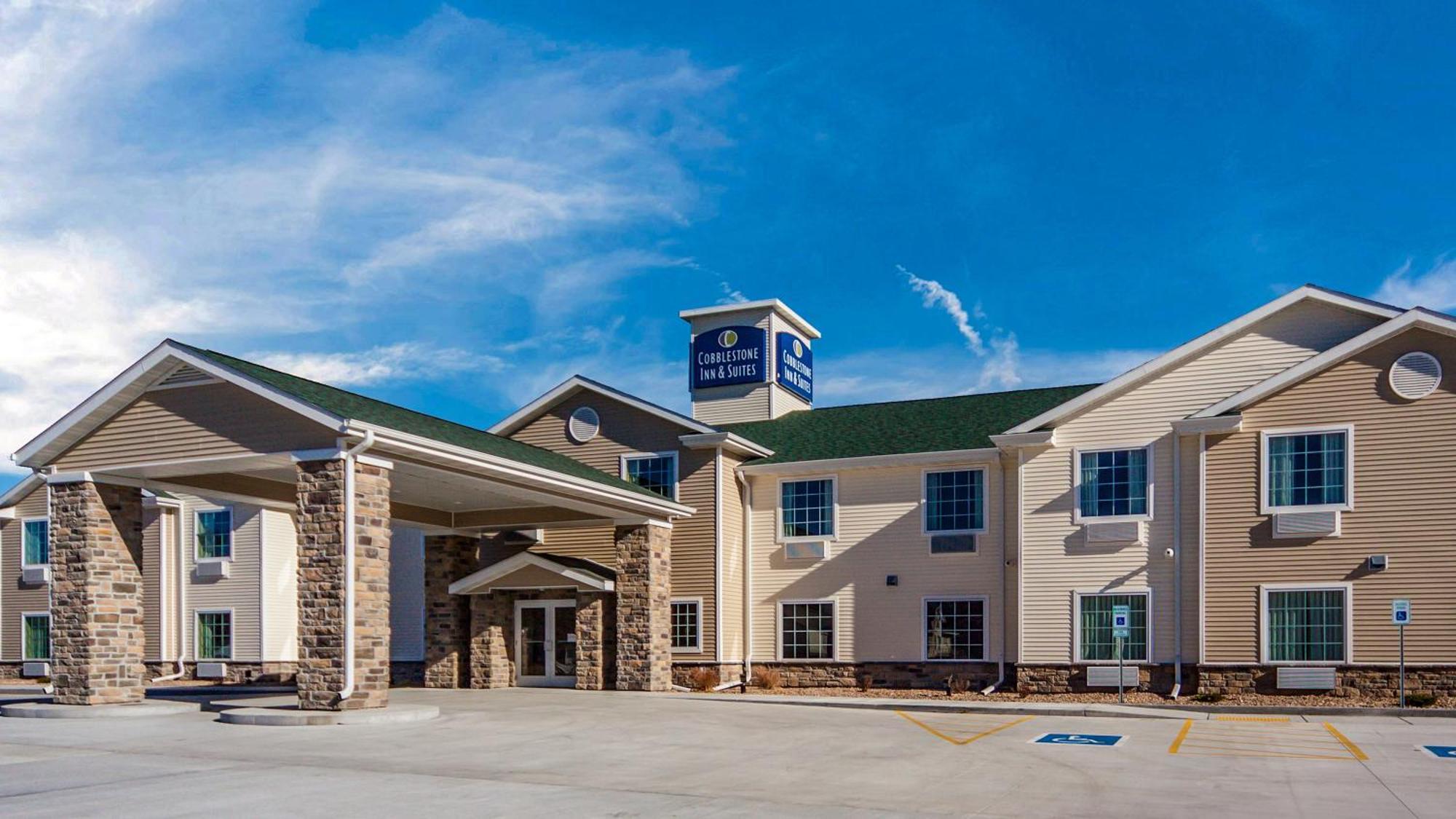Cobblestone Inn & Suites - Yuma Eksteriør bilde