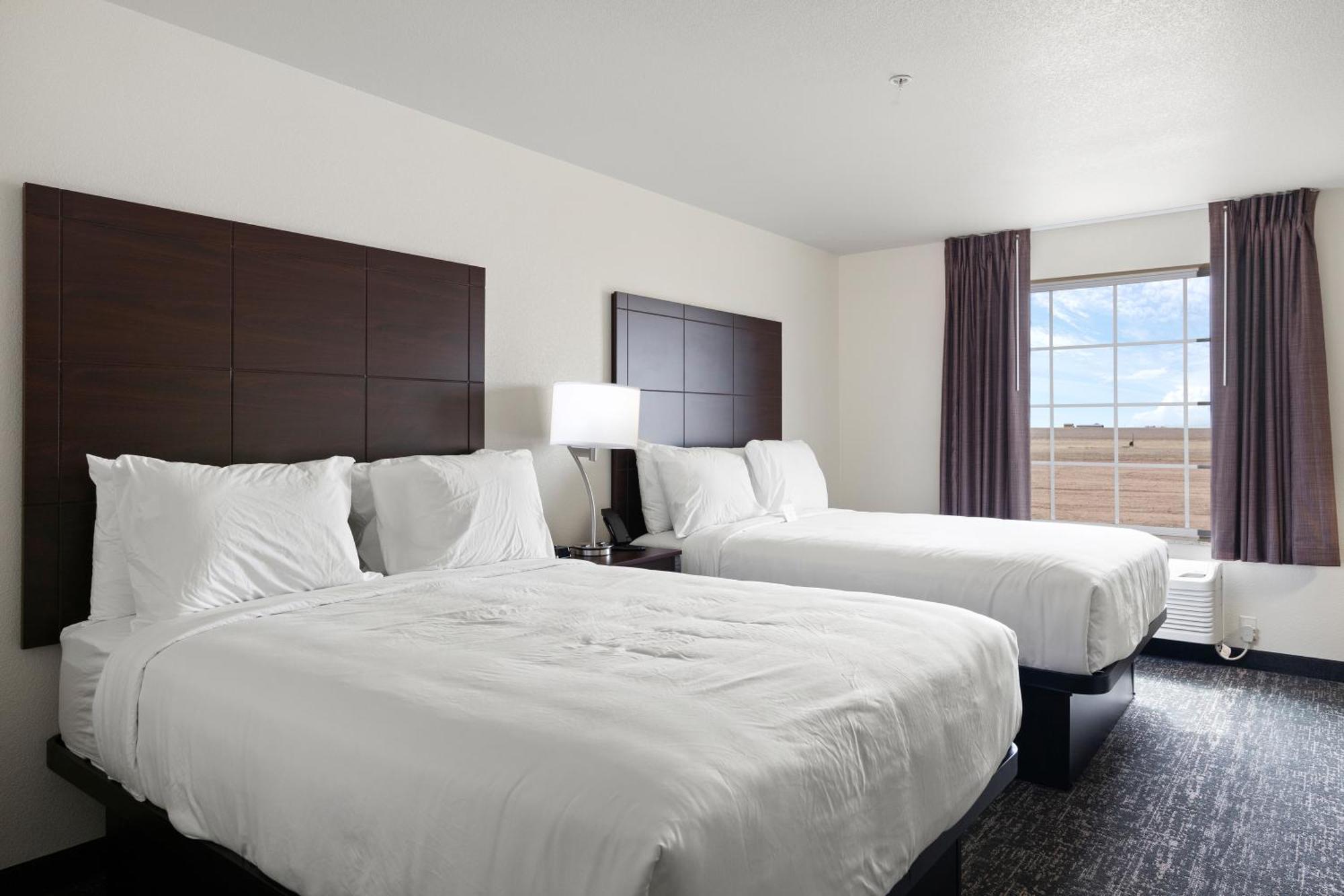 Cobblestone Inn & Suites - Yuma Eksteriør bilde