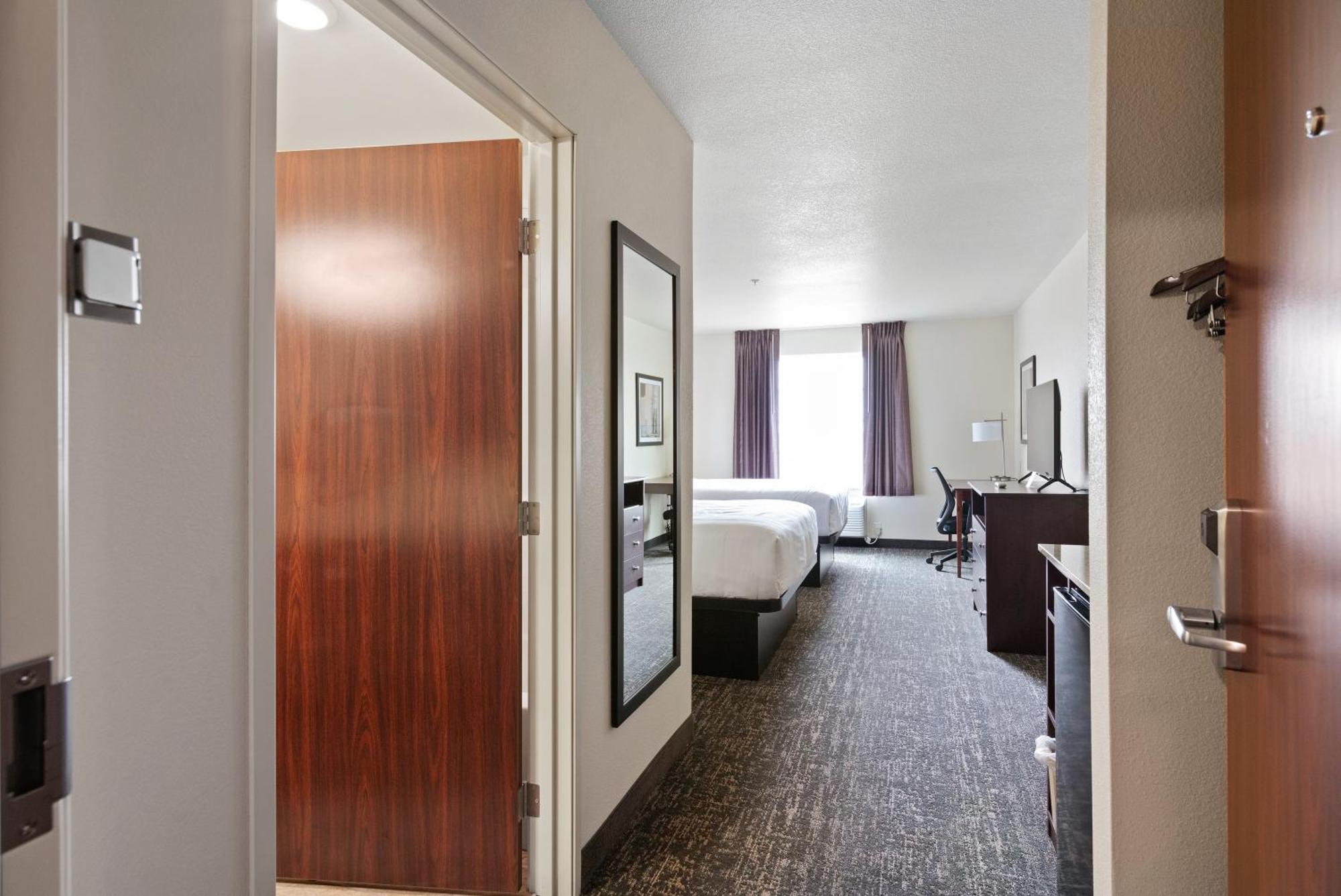 Cobblestone Inn & Suites - Yuma Eksteriør bilde
